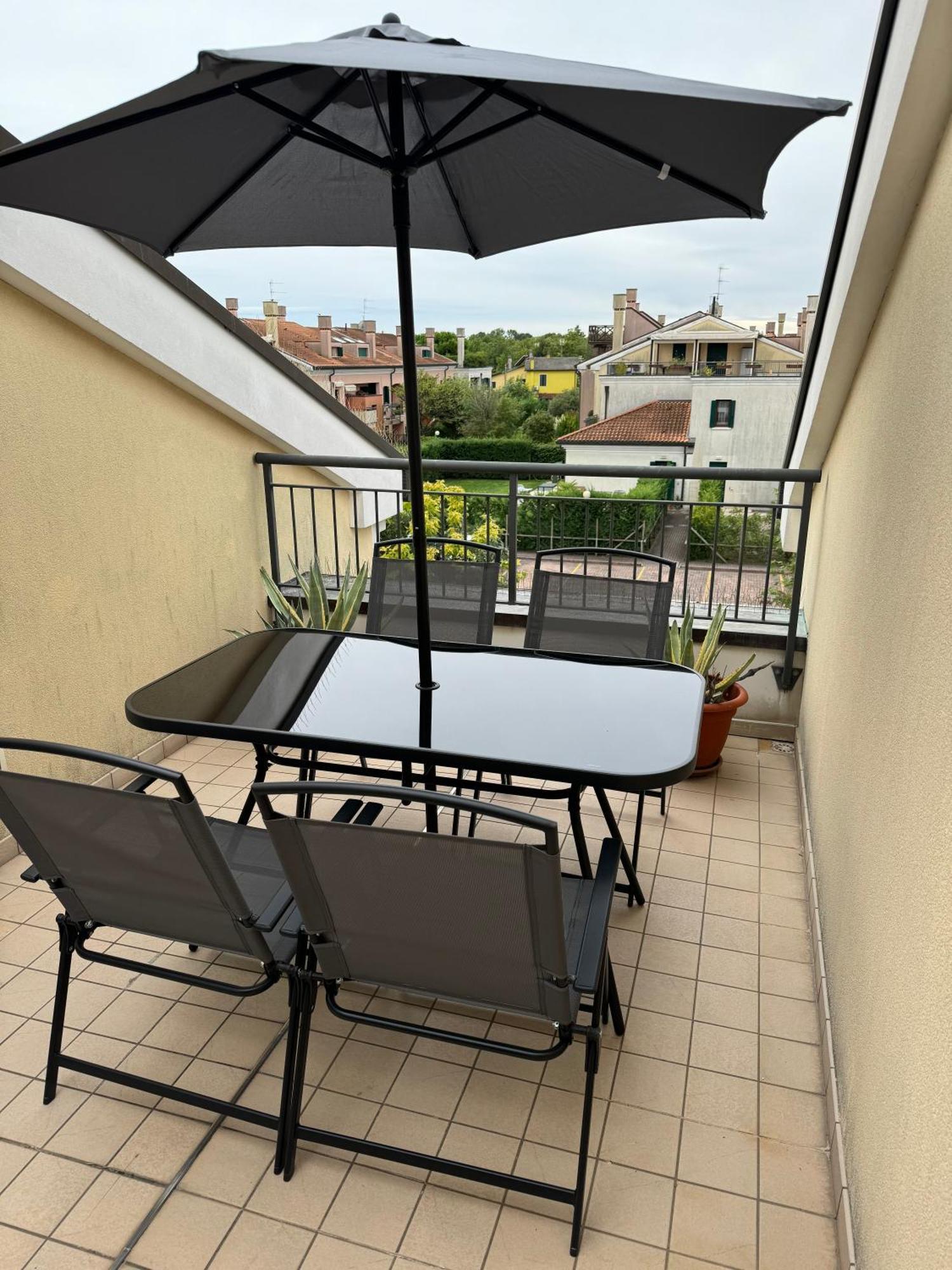 Appartamento Rosamarina 227 Cavallino-Treporti Esterno foto